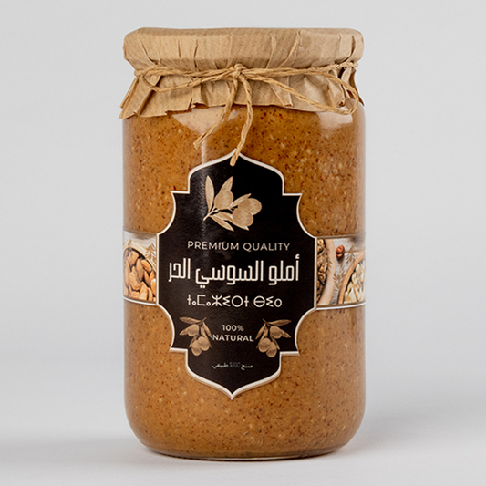 املو السوسي الحر