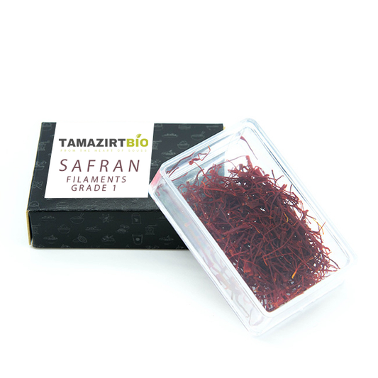 الزعفران (خيوط) - الدرجة الأولى