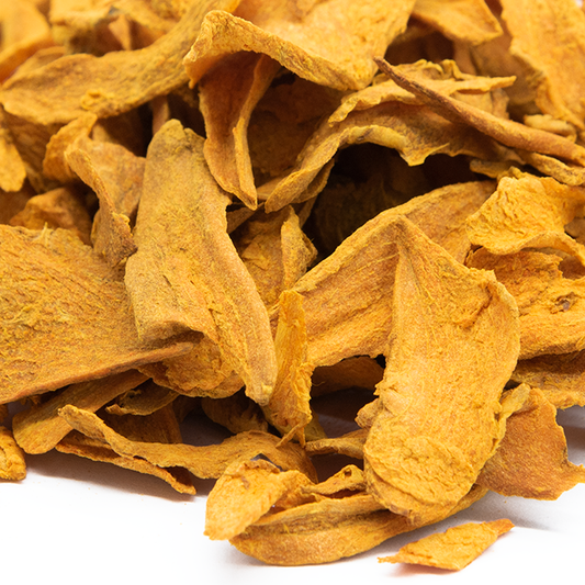 شرائح الكركم