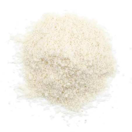 Amandes émondées en poudre